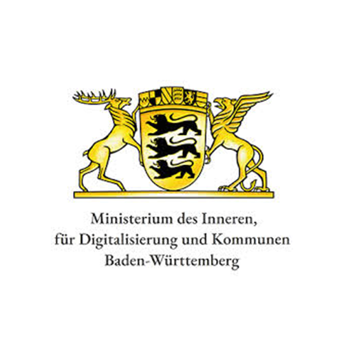 Ministerium des Inneren  für Digitalisierung und Kommunen Baden-Württemberg