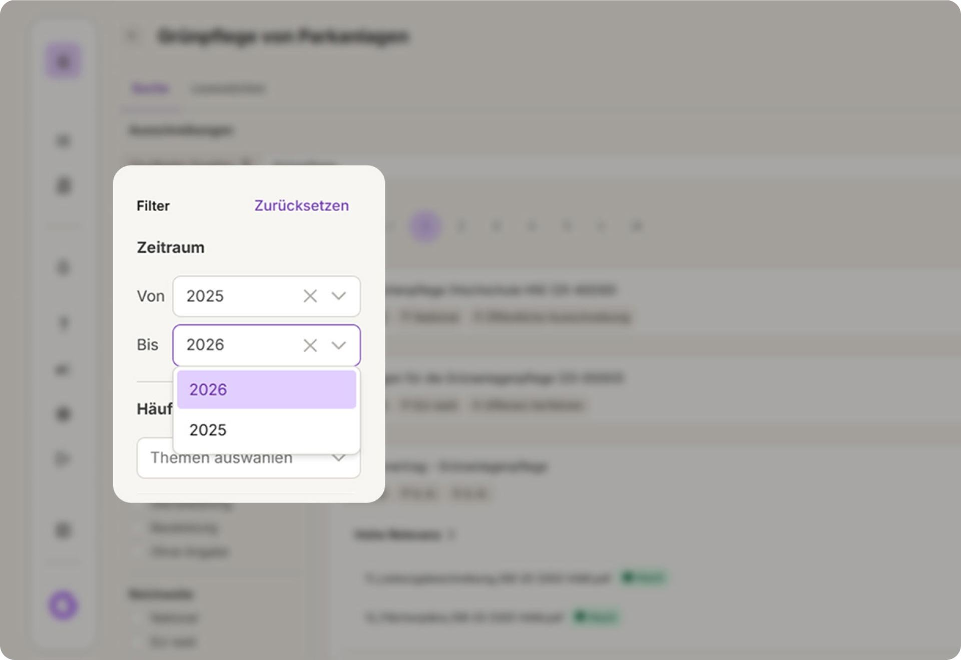 Zeitraum